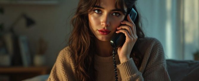 Descubre el Voyeurismo Telefónico y su Morbo Compartido