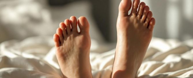 Fetiche de Pies Adulto: Límites y Placer con Seguridad