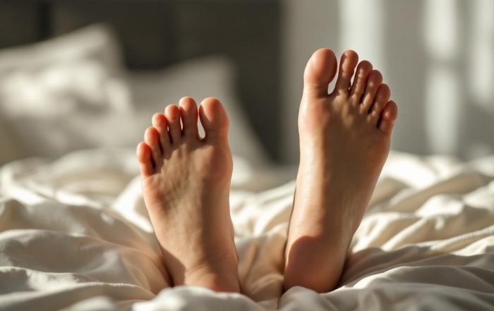 Fetiche de Pies Adulto: Límites y Placer con Seguridad