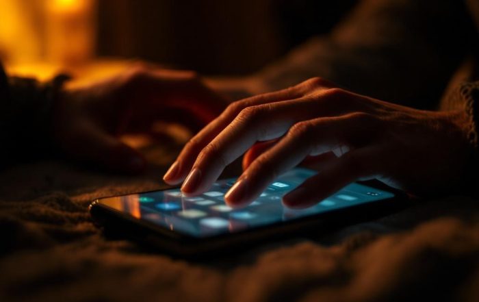 Explora el Voyeurismo Telefónico Seguro y Consentido