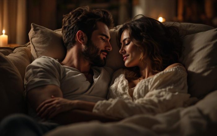 Explora el erotismo con el ritmo y tensión de la respiración