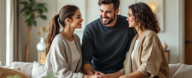 Vive el Triángulo Consensuado Eróticamente