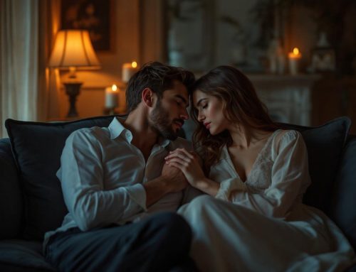 Descubre el Poder de la Negación del Clímax en el Erotismo